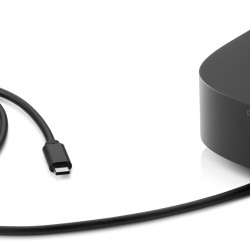 HP USB-C Dock G2 - 5TW13AA - 100W PD, Black, 4xUSB-A, 1xUSB-C, 2xDisplayPort + HDMI, Gigabit Ethernet