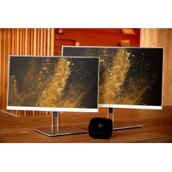 HP USB-C Dock G2 - 5TW13AA - 100W PD, Black, 4xUSB-A, 1xUSB-C, 2xDisplayPort + HDMI, Gigabit Ethernet