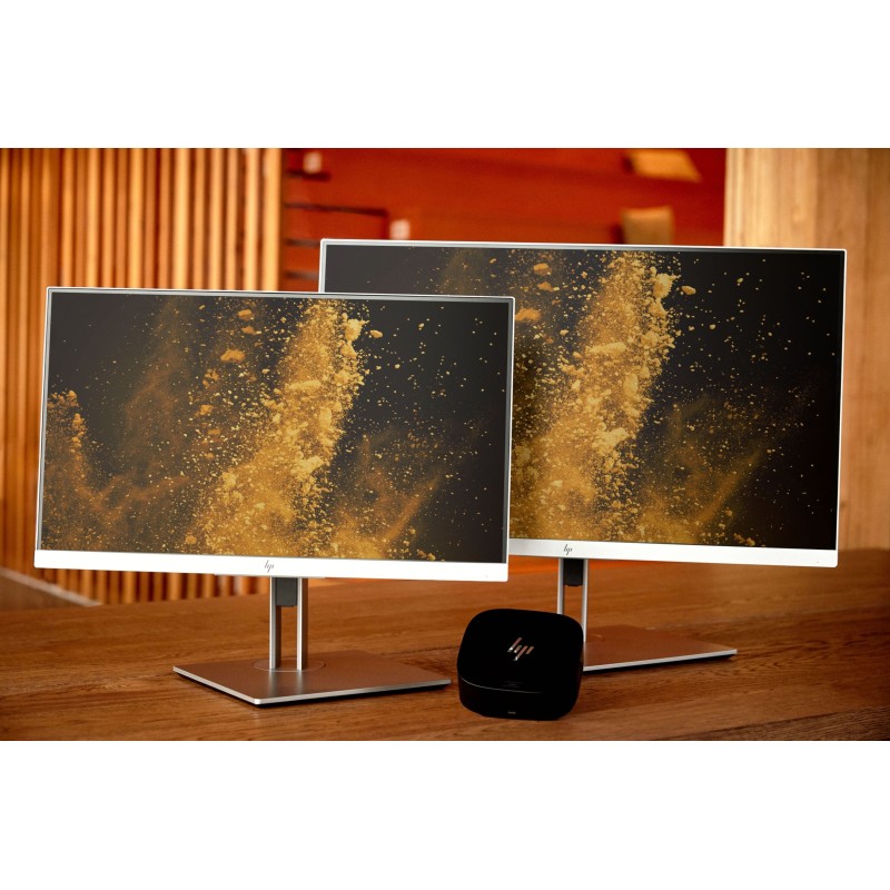 HP USB-C Dock G2 - 5TW13AA - 100W PD, Black, 4xUSB-A, 1xUSB-C, 2xDisplayPort + HDMI, Gigabit Ethernet