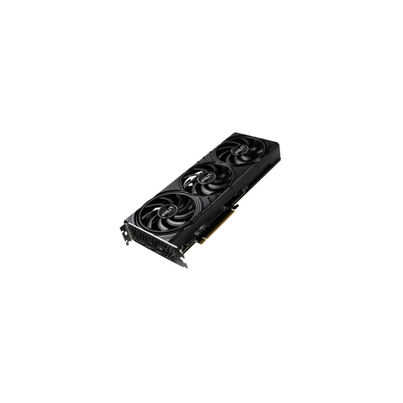 Palit GeForce RTX 5070 Infinity 3 - 12GB - Boost 2512 MHz - Compact SFF GPU — Buy in Cyprus with Fast Delivery