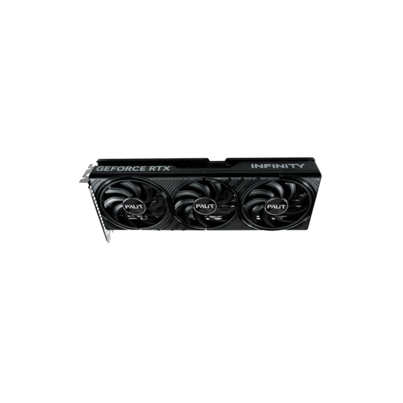 Palit GeForce RTX 5070 Infinity 3 - 12GB - Boost 2512 MHz - Compact SFF GPU — Buy in Cyprus with Fast Delivery