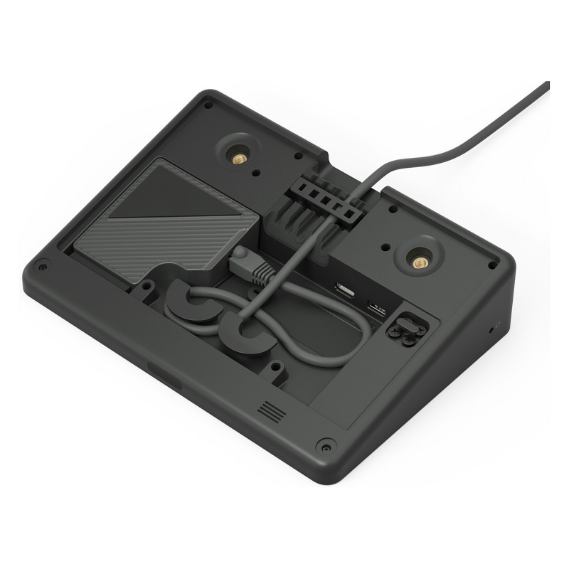 Logitech Tap Touchscreen-Controller mit Logitech Cat5e Kit — Buy in Cyprus with Fast Delivery