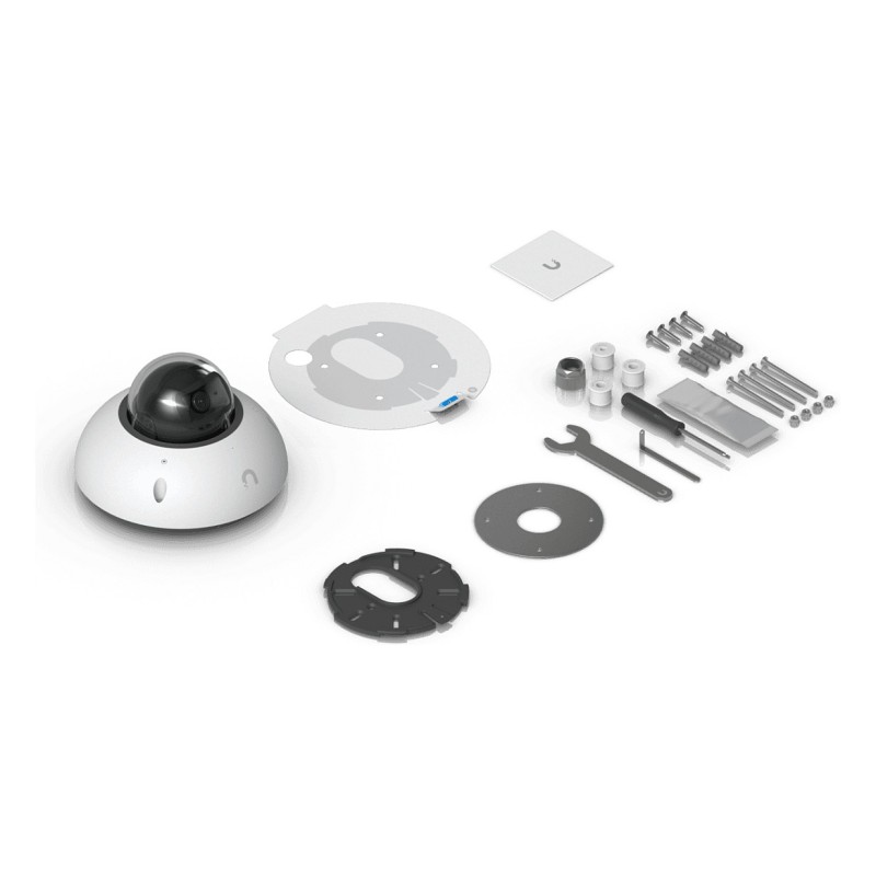 UbiQuiti UniFi G6 Dome White - UVC-G6-DOME-W — Buy in Cyprus with Fast Delivery