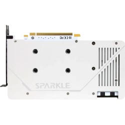 SPARKLE Intel Arc B580 ROC Luna OC Ultra - 12GB GDDR6, Blue, 3x Fans, 200W TDP — Buy in Cyprus with Fast Delivery