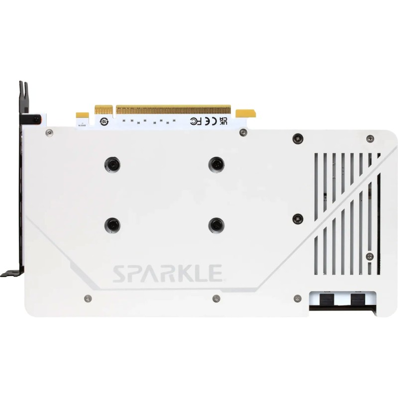 SPARKLE Intel Arc B580 ROC Luna OC Ultra - 12GB GDDR6, Blue, 3x Fans, 200W TDP — Buy in Cyprus with Fast Delivery
