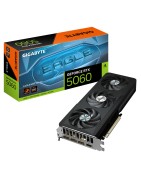Gigabyte Eagle Max OC GeForce RTX 5060 - 8GB GDDR7, 2640 MHz Boost, Black, Triple-Fan — Buy in Cyprus with Fast Delivery