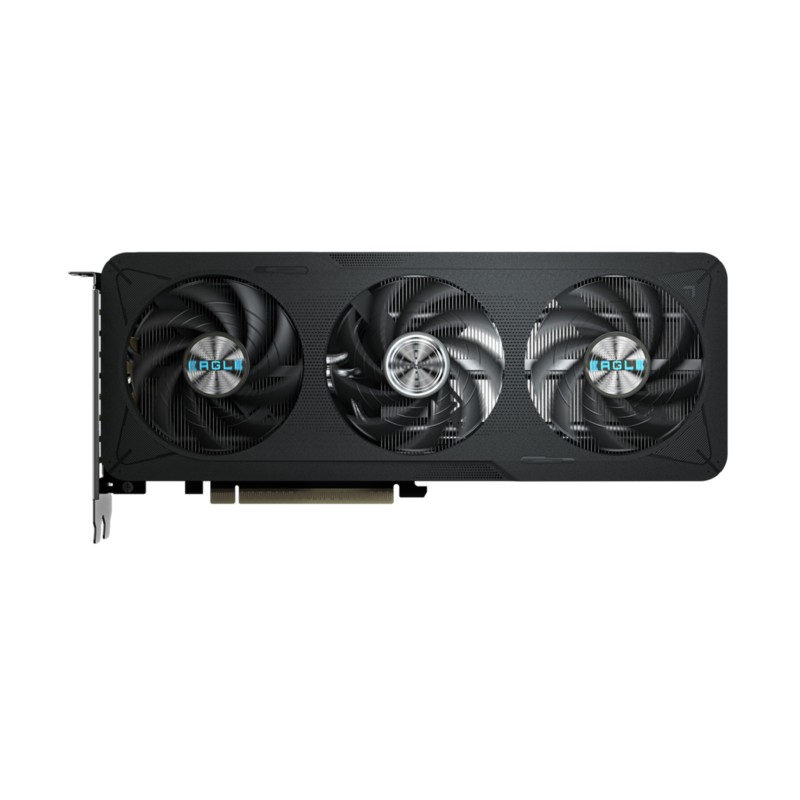 Gigabyte Eagle Max OC GeForce RTX 5060 - 8GB GDDR7, 2640 MHz Boost, Black, Triple-Fan — Buy in Cyprus with Fast Delivery