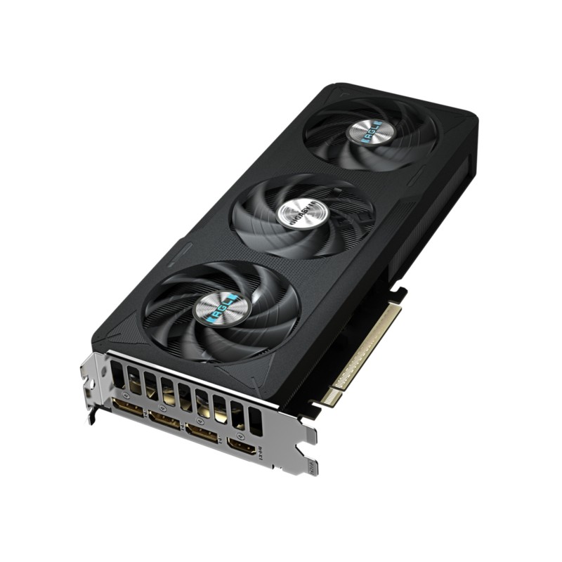 Gigabyte Eagle Max OC GeForce RTX 5060 - 8GB GDDR7, 2640 MHz Boost, Black, Triple-Fan — Buy in Cyprus with Fast Delivery