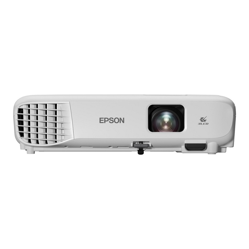 (1280x800) Epson EB W53 3LCD Projektor 4000 Lumen WXGA weiß — Buy in Cyprus with Fast Delivery