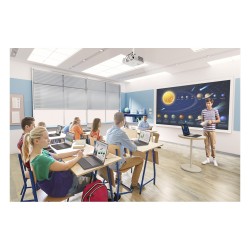 (1280x800) Epson EB W53 3LCD Projektor 4000 Lumen WXGA weiß — Buy in Cyprus with Fast Delivery