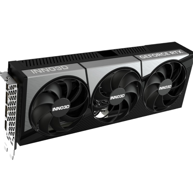 Inno3D GeForce RTX 5080 X3 OC - 16GB GDDR7, 2640 MHz Boost — Buy in Cyprus with Fast Delivery