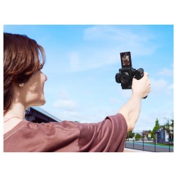 Sony ZV1F Vlogkamera 20.1MP 4K 20mm black — Buy in Cyprus with Fast Delivery