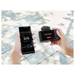 Sony ZV1F Vlogkamera 20.1MP 4K 20mm black — Buy in Cyprus with Fast Delivery