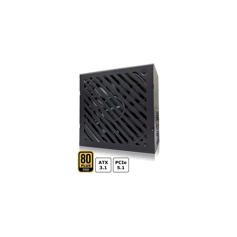 LC-Power LC6650G-SI V3.1 80 PLUS Gold — Buy in Cyprus with Fast Delivery