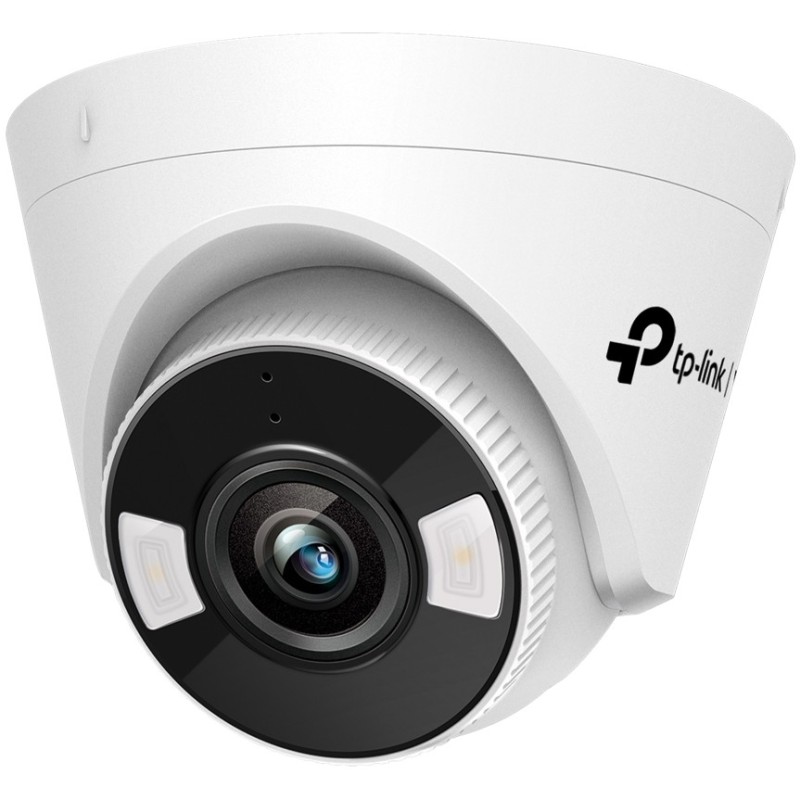 TP-LINK VIGI C440(2.8MM) 4MP Full-Color Turret Network Camera — Buy in Cyprus with Fast Delivery