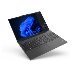 Lenovo ThinkPad E16 G2 CU7 155H 16GB 512SSD W11Pro black — Buy in Cyprus with Fast Delivery