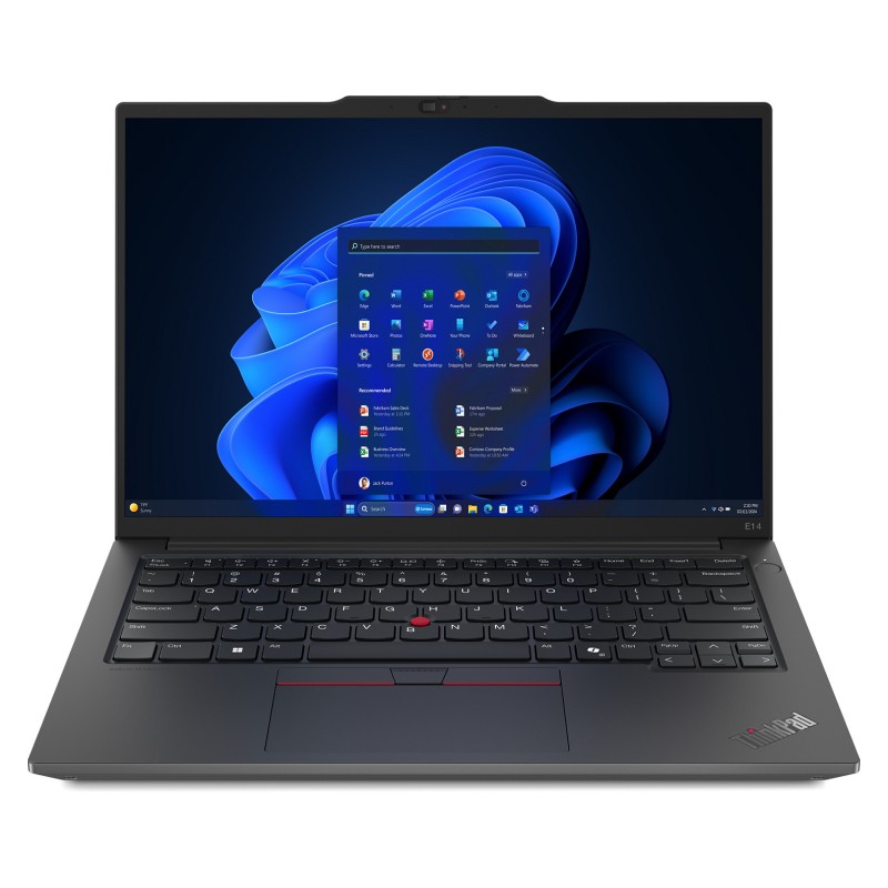 Lenovo ThinkPad E14 G6 RYZ5-7535U 16GB 512GB W11Pro — Buy in Cyprus with Fast Delivery