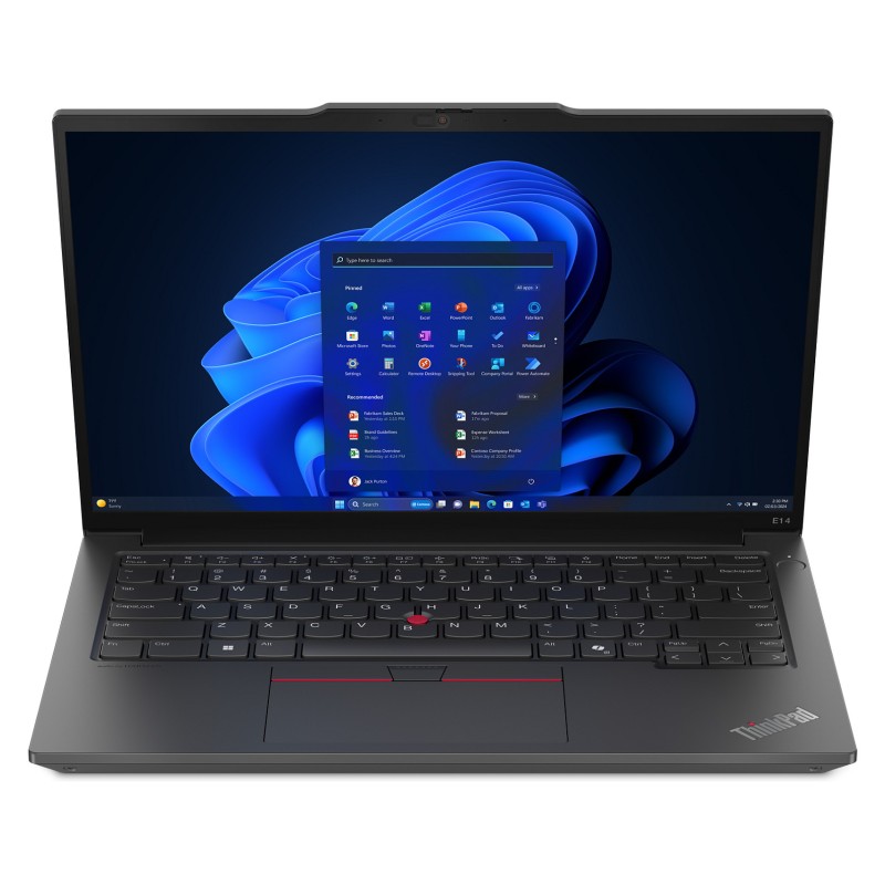 Lenovo ThinkPad E14 G6 RYZ5-7535U 16GB 512GB W11Pro — Buy in Cyprus with Fast Delivery