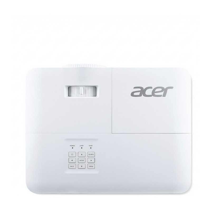 (1280x800) Acer P1358i 4800-Lumen DLP Lampe 16:10 Composite-Video VGA HDMI Speaker White — Buy in Cyprus with Fast Delivery