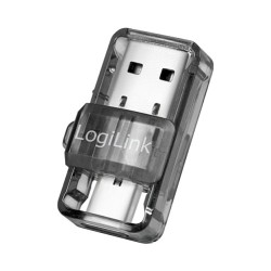 Logilink Bluetooth 5.0 Adapter. USB 3.2. USB-A und USB-C — Buy in Cyprus with Fast Delivery
