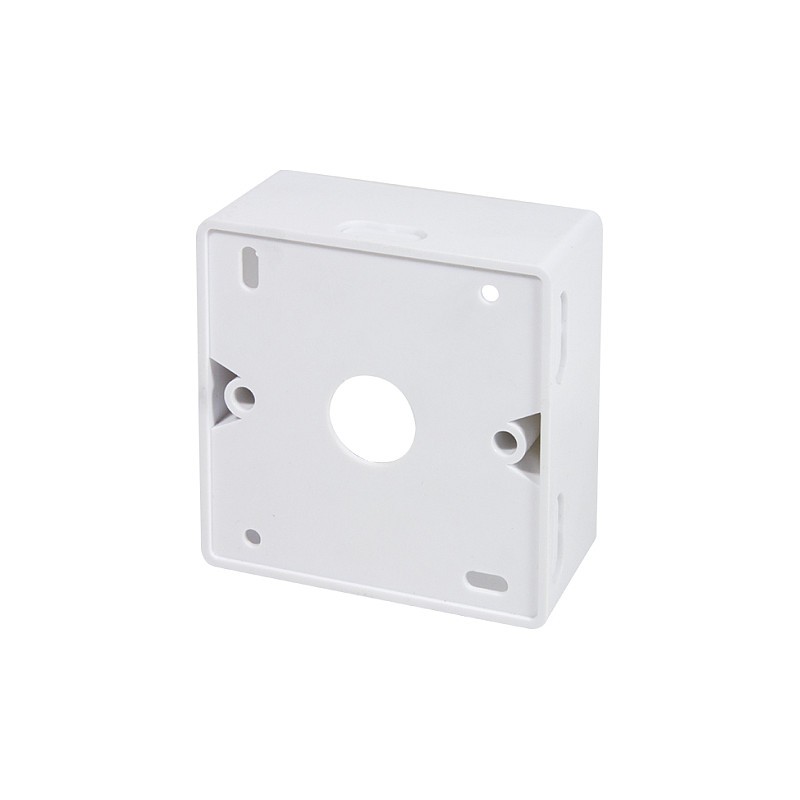 Logilink CAT 6 Auf und Unterputzdose vollgeschirmt RAL 9003 — Buy in Cyprus with Fast Delivery