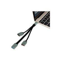 Logilink USB 3.1 HUB 3-port Type-C Kabel HUB — Buy in Cyprus with Fast Delivery