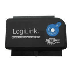Ada LogiLink USB 3.0 to IDE& S-ATA — Buy in Cyprus with Fast Delivery