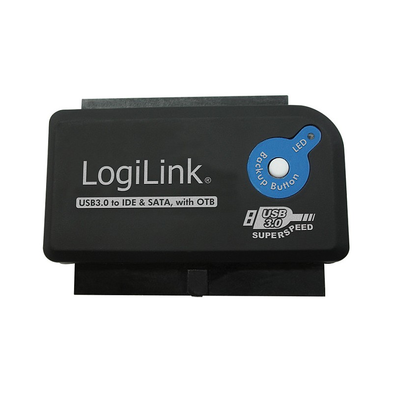 Ada LogiLink USB 3.0 to IDE& S-ATA — Buy in Cyprus with Fast Delivery