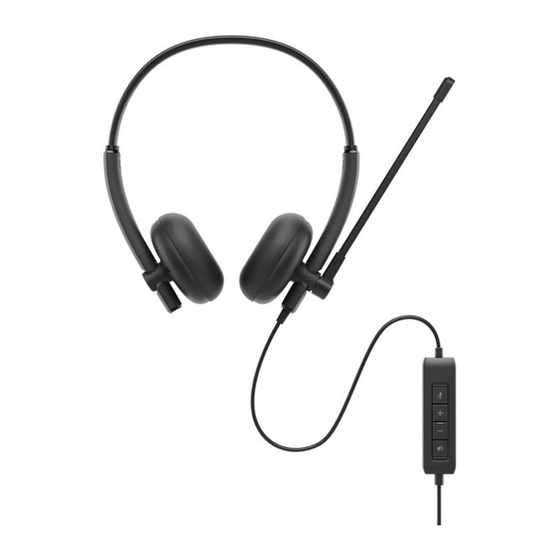 Dell WIRED HEADSET - WH125 — Buy in Cyprus with Fast Delivery