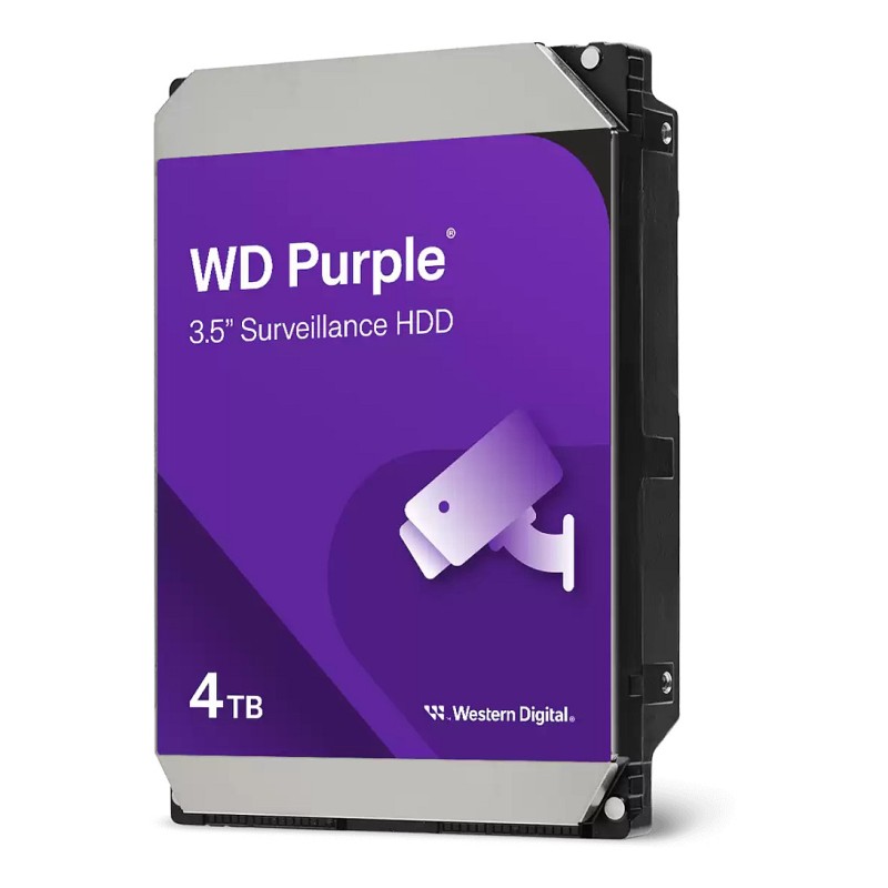 4TB WD44PURZ WD Purple 256MB — Buy in Cyprus with Fast Delivery