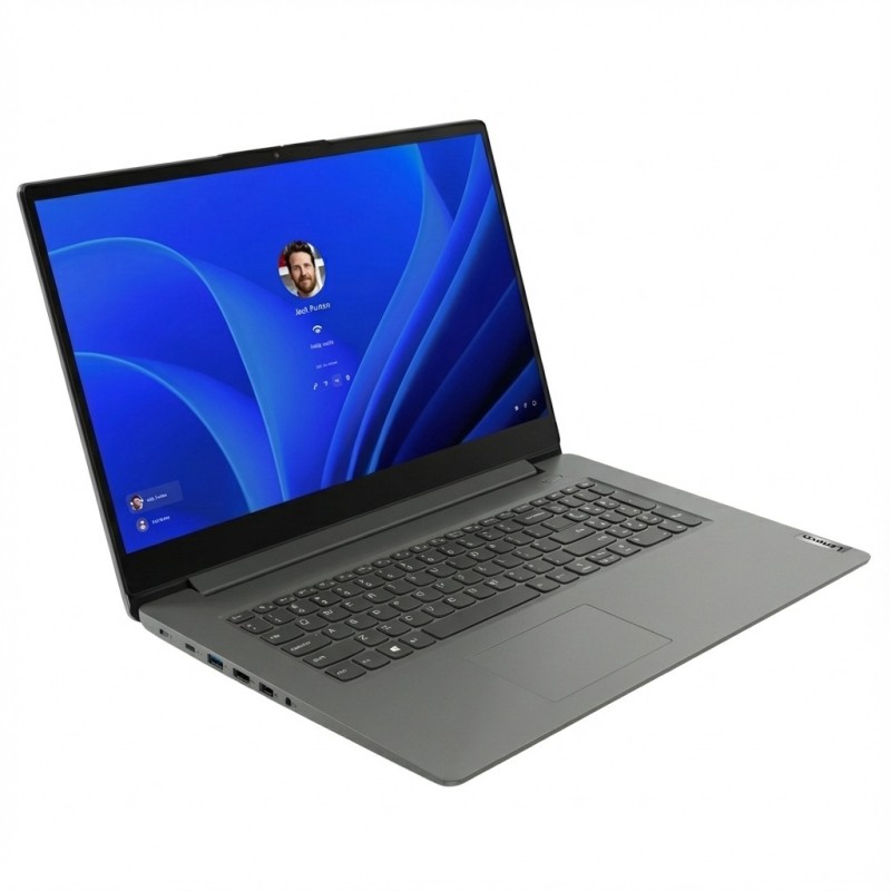 Lenovo V17 G4 IRU i5 13420H 8GB 256SSD FreeDOS Iron Grey — Buy in Cyprus with Fast Delivery