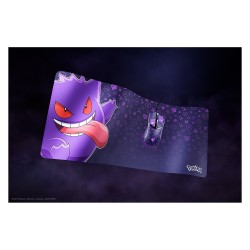 Razer Gigantus V2 XXL Pokémon Gengar Edition - Weiches Gaming-Mauspad für schnelle Spielstile und optimale Kontrolle