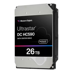 Western Digital Ultrastar DC HC590 26TB 7200 RPM SATA Enterprise HDD - 0F65672 — Armenius Store Cyprus