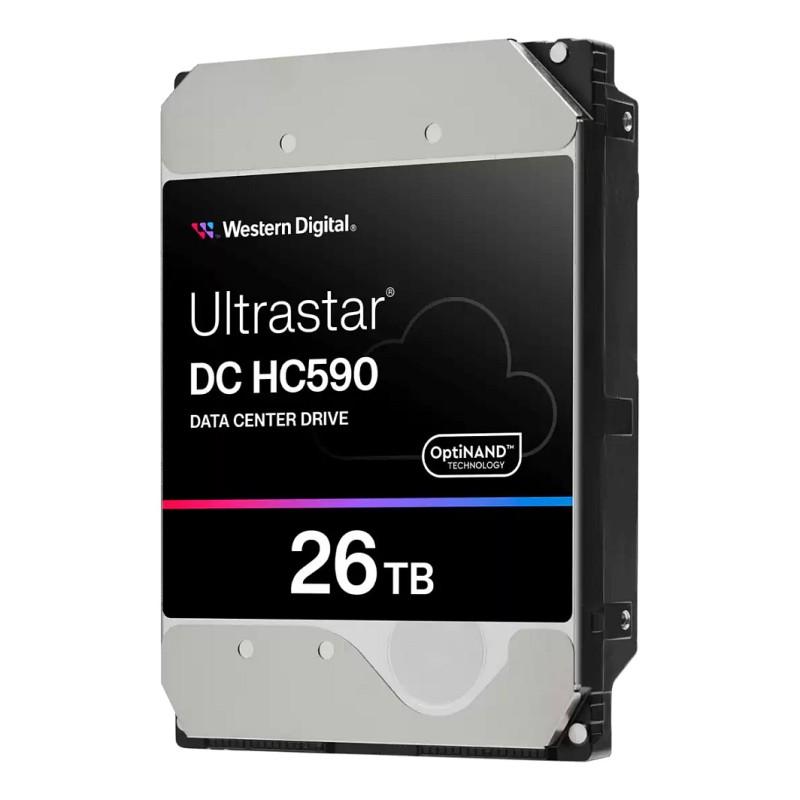Western Digital Ultrastar DC HC590 26TB 7200 RPM SATA Enterprise HDD - 0F65672 — Armenius Store Cyprus