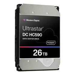 Western Digital Ultrastar DC HC590 26TB 7200 RPM SATA Enterprise HDD - 0F65672 — Armenius Store Cyprus
