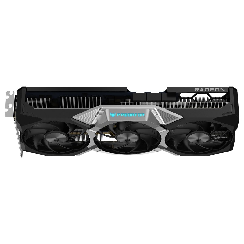 RX 9070 16GB Acer Predator BiFrost Radeon OC GDDR6 3 Fan — Buy in Cyprus with Fast Delivery