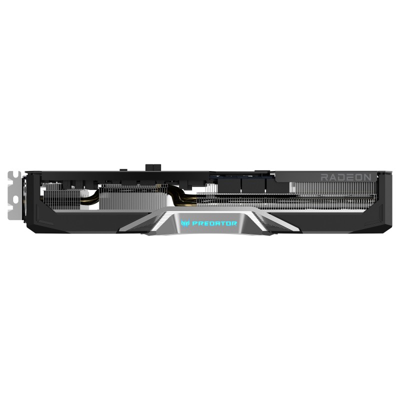 RX 9070 16GB Acer Predator BiFrost Radeon OC GDDR6 3 Fan — Buy in Cyprus with Fast Delivery