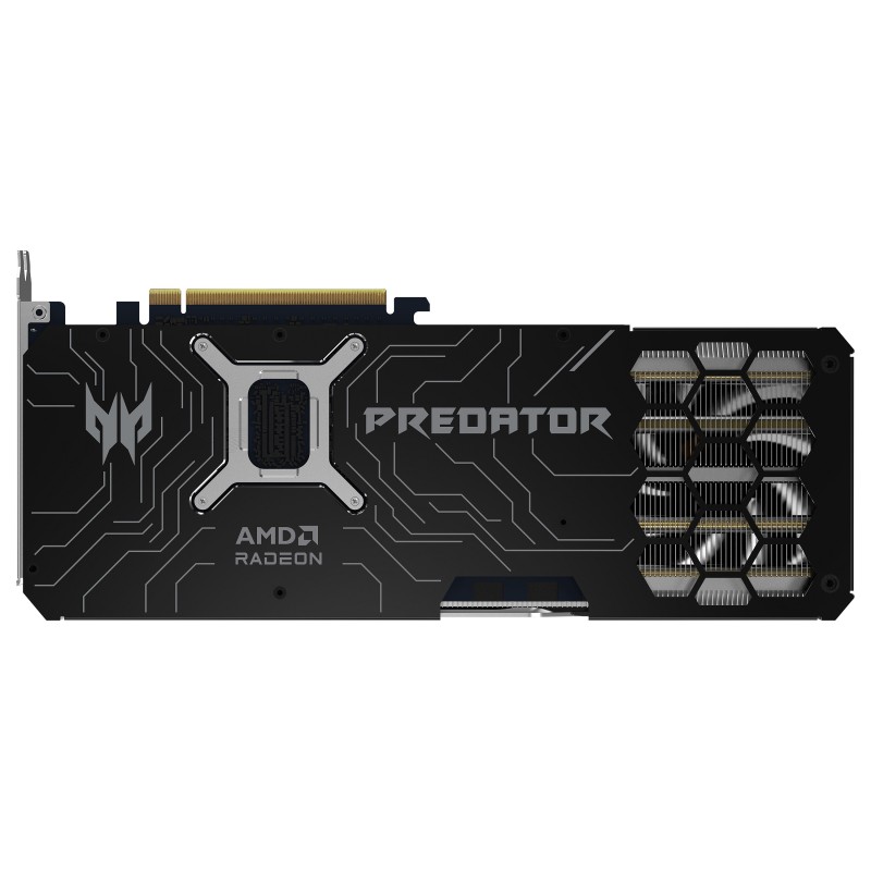 RX 9070 16GB Acer Predator BiFrost Radeon OC GDDR6 3 Fan — Buy in Cyprus with Fast Delivery