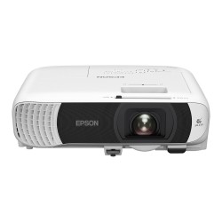 (1920 x 1080) Epson EB-FH18 Projektor 4100 Lumen 3LCD Speaker White FHD — Buy in Cyprus with Fast Delivery
