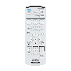 (1920 x 1080) Epson EB-FH18 Projektor 4100 Lumen 3LCD Speaker White FHD — Buy in Cyprus with Fast Delivery