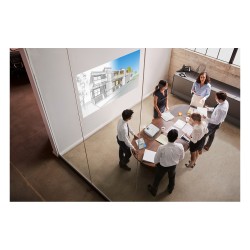 (1920 x 1080) Epson EB-FH18 Projektor 4100 Lumen 3LCD Speaker White FHD — Buy in Cyprus with Fast Delivery