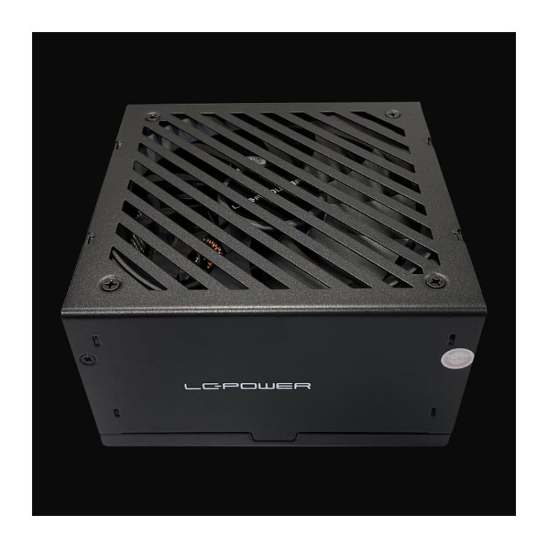 LC-Power LC6750G-SI V3.1 80 PLUS Gold — Buy in Cyprus with Fast Delivery