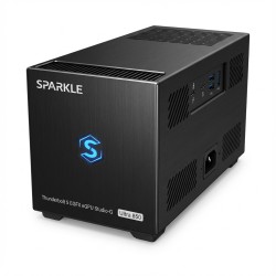 Sparkle Thunderbolt 5 EGFX eGPU Studio-G Ultra 850 black — Buy in Cyprus with Fast Delivery