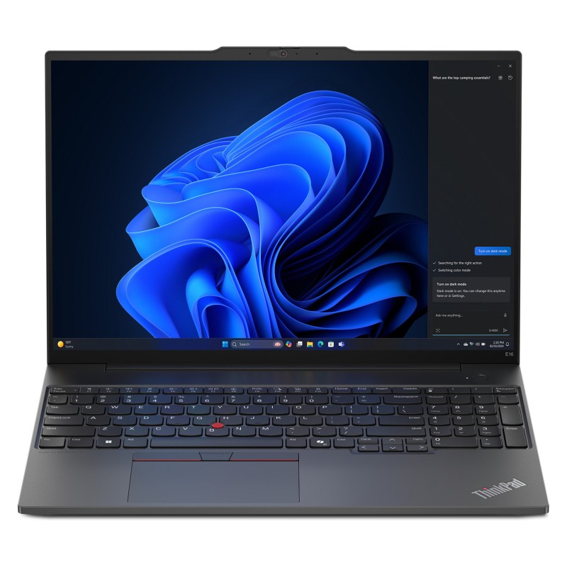 Lenovo ThinkPad E16 G2 CU7 155H 32GB 1TBSSD W11Pro — Buy in Cyprus with Fast Delivery