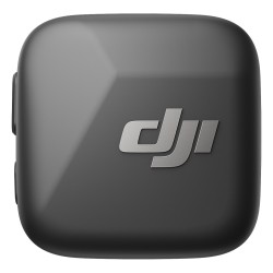 DJI Mic Mini Transmitter Infinity Black — Buy in Cyprus with Fast Delivery