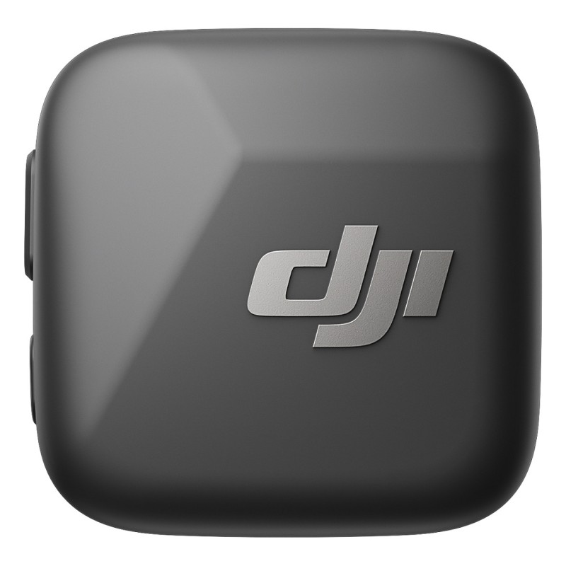 DJI Mic Mini Transmitter Infinity Black — Buy in Cyprus with Fast Delivery