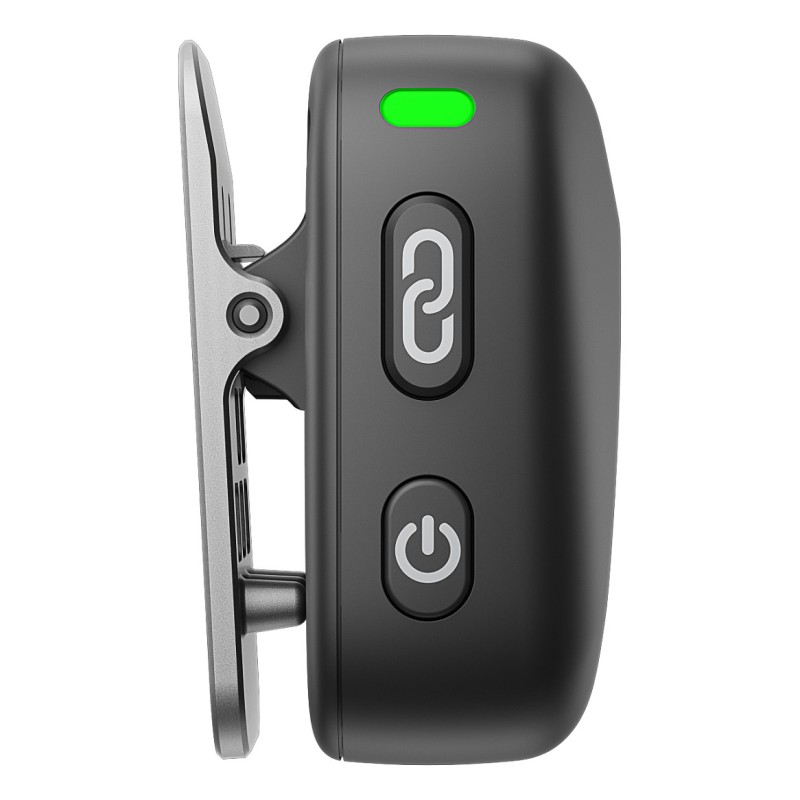 DJI Mic Mini Transmitter Infinity Black — Buy in Cyprus with Fast Delivery