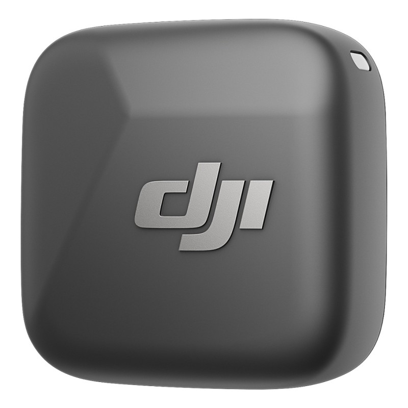 DJI Mic Mini Transmitter Infinity Black — Buy in Cyprus with Fast Delivery