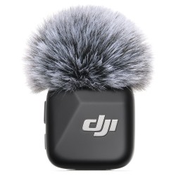 DJI Mic Mini Transmitter Infinity Black — Buy in Cyprus with Fast Delivery