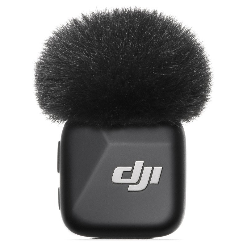 DJI Mic Mini Transmitter Infinity Black — Buy in Cyprus with Fast Delivery